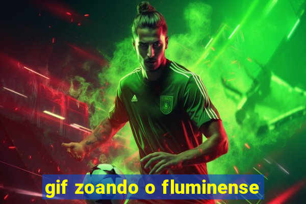 gif zoando o fluminense